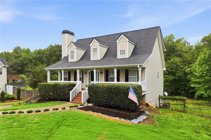 309 Carter Creek Drive, Temple, Georgia 30179