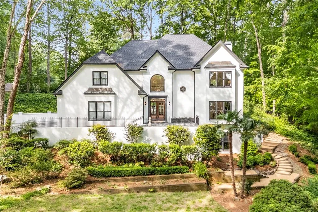 900 Edgewater Drive Nw, Atlanta, Georgia 30328, 5 Bedrooms Bedrooms, ,4 BathroomsBathrooms,Residential,Sold,900 Edgewater Drive Nw,7572002