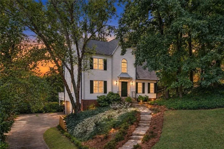 1448 Wintercress Court Ne, Marietta, Georgia 30066
