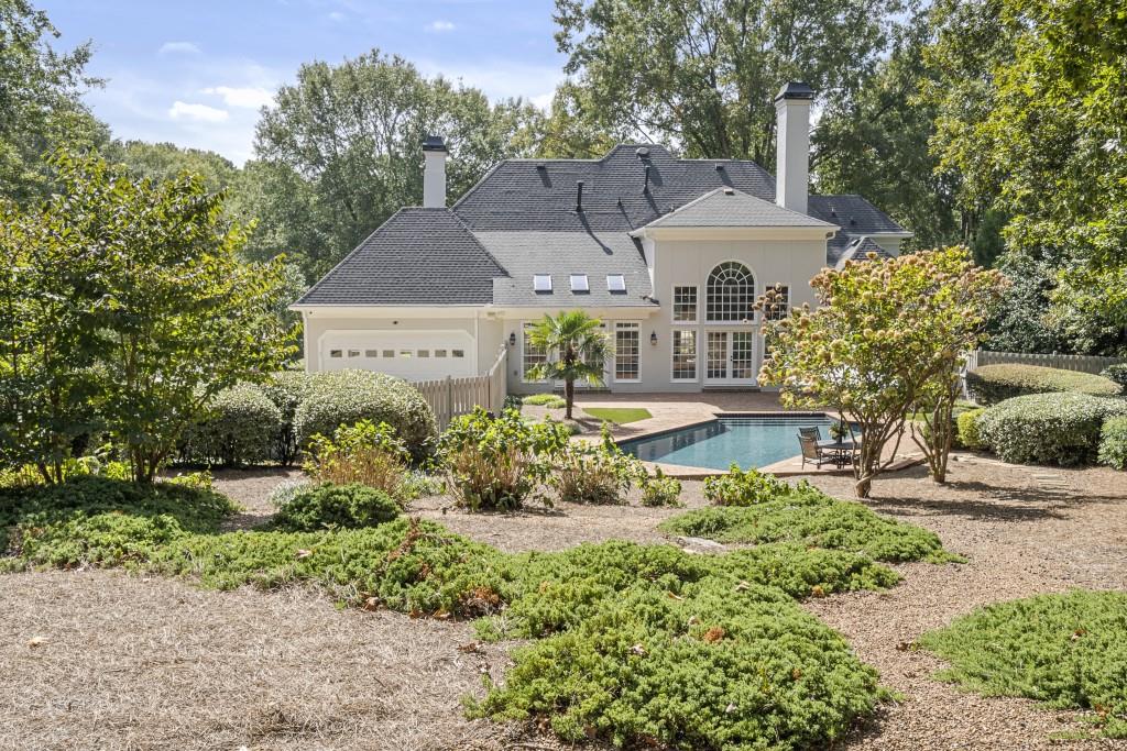 130 Devereux Court, Atlanta, Georgia 30327, 5 Bedrooms Bedrooms, ,4 BathroomsBathrooms,Residential,Sold,130 Devereux Court,7288875