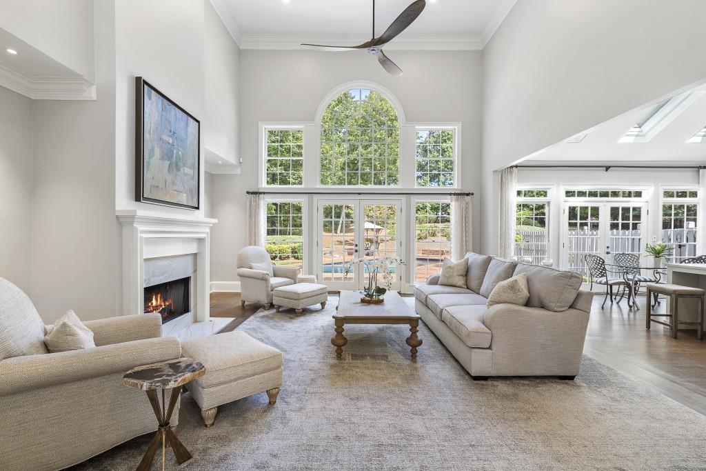 130 Devereux Court, Atlanta, Georgia 30327, 5 Bedrooms Bedrooms, ,4 BathroomsBathrooms,Residential,Sold,130 Devereux Court,7288875