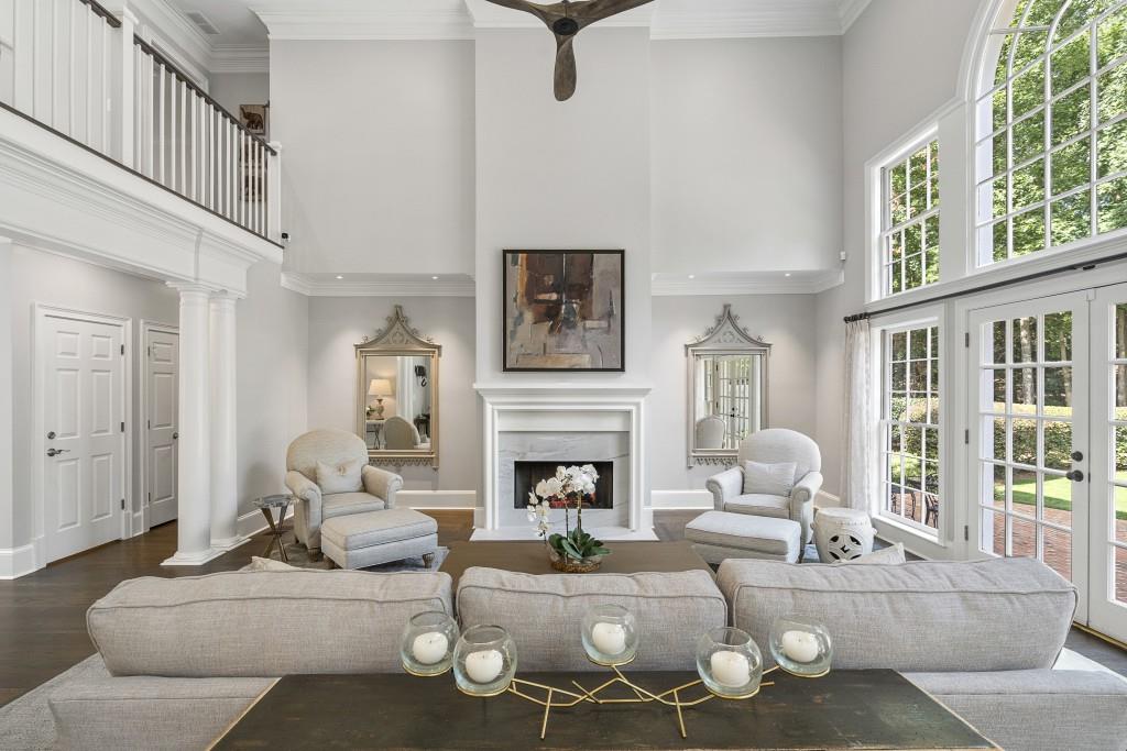 130 Devereux Court, Atlanta, Georgia 30327, 5 Bedrooms Bedrooms, ,4 BathroomsBathrooms,Residential,Sold,130 Devereux Court,7288875