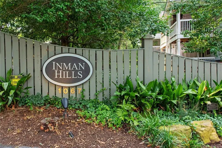 1067 Alta Avenue Ne Unit 20, Atlanta, Georgia 30307