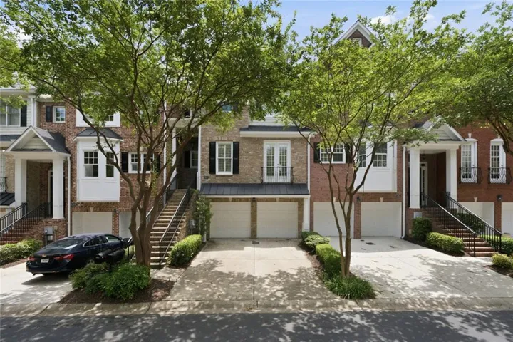 5806 Riverstone Circle Unit 10, Atlanta, Georgia 30339