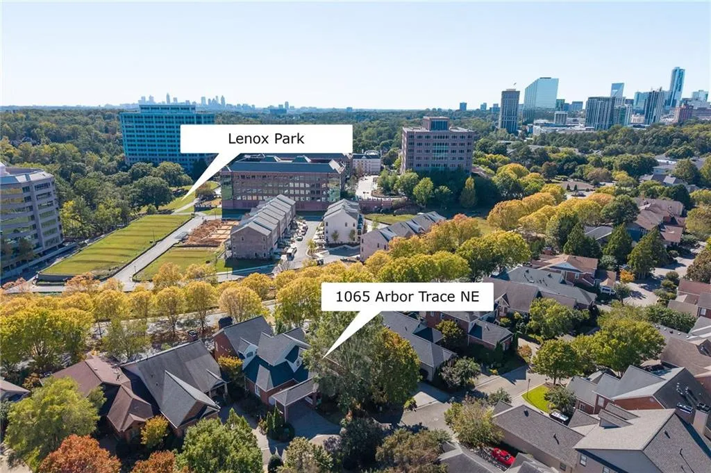 Sitting at the border of Brookhaven, this location has the best of everything to offer