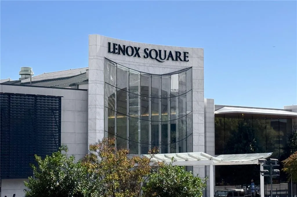 So many shopping options just a stones throw away