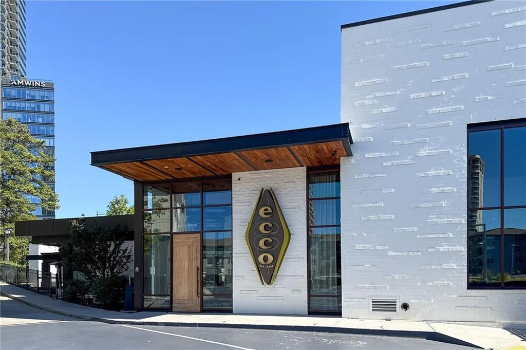 A plethora of the best of Buckhead restaurants are just a short drive away