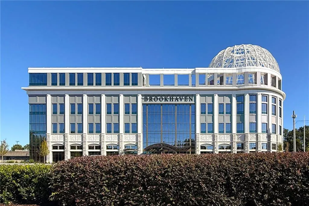 City of Brookhaven offers a prime location in Dekalb County with adjacent Marta Rail