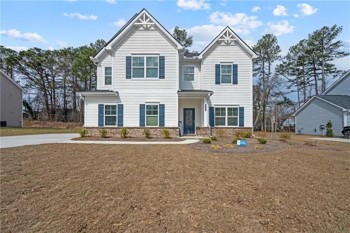1441 Stephens View Drive, Loganville, Georgia 30052
