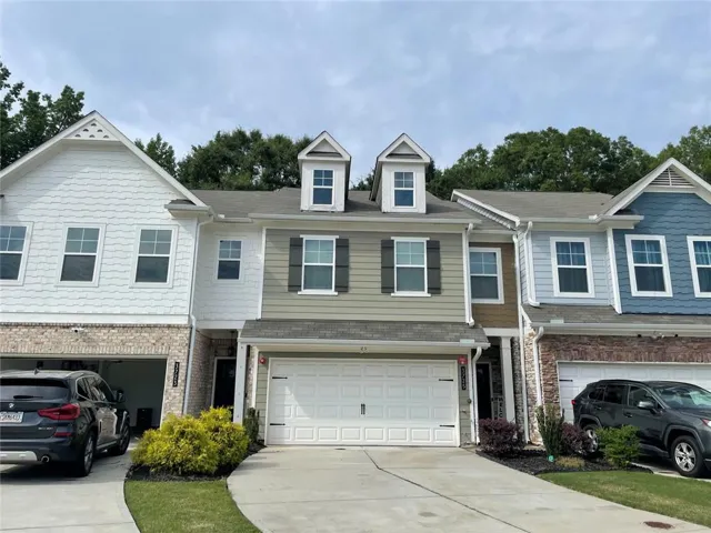 3725 Gardenwick Road, Powder Springs, Georgia 30127