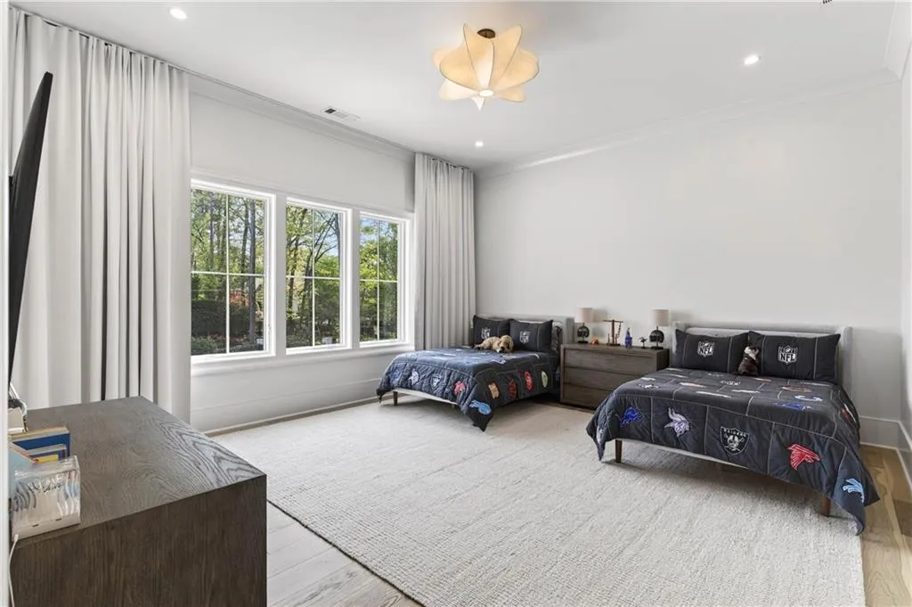 1165 W Garmon Road, Atlanta, Georgia 30327, 6 Bedrooms Bedrooms, ,7 BathroomsBathrooms,Residential,For Sale,1165 W Garmon Road,7741095