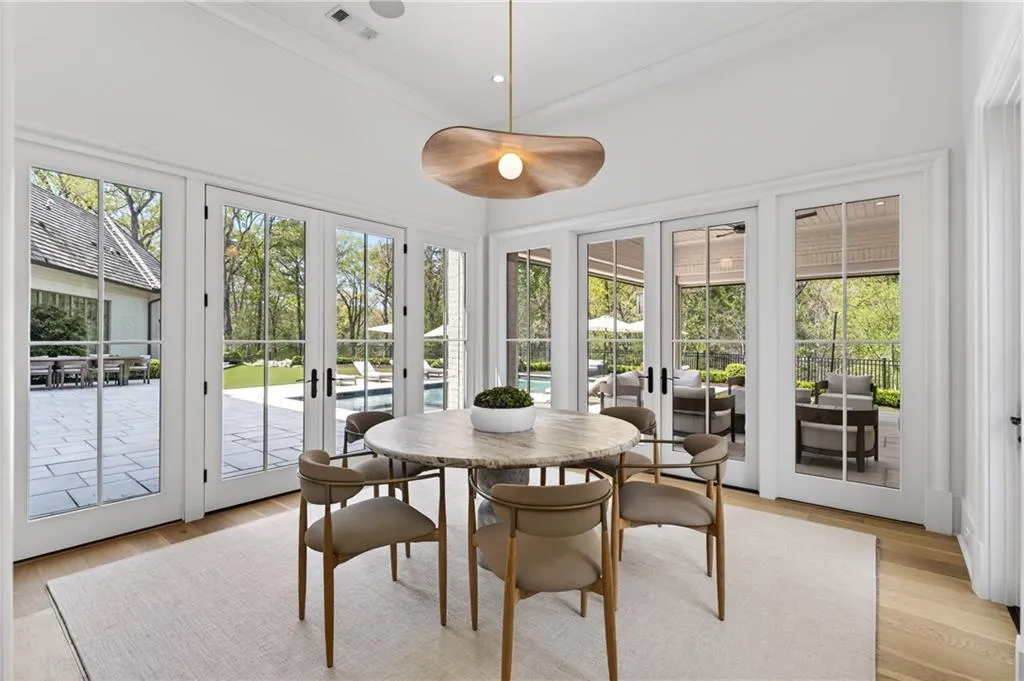 1165 W Garmon Road, Atlanta, Georgia 30327, 6 Bedrooms Bedrooms, ,7 BathroomsBathrooms,Residential,For Sale,1165 W Garmon Road,7741095
