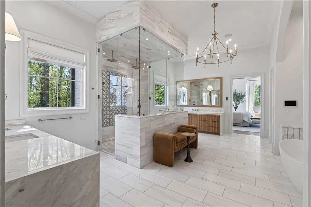 1165 W Garmon Road, Atlanta, Georgia 30327, 6 Bedrooms Bedrooms, ,7 BathroomsBathrooms,Residential,For Sale,1165 W Garmon Road,7741095