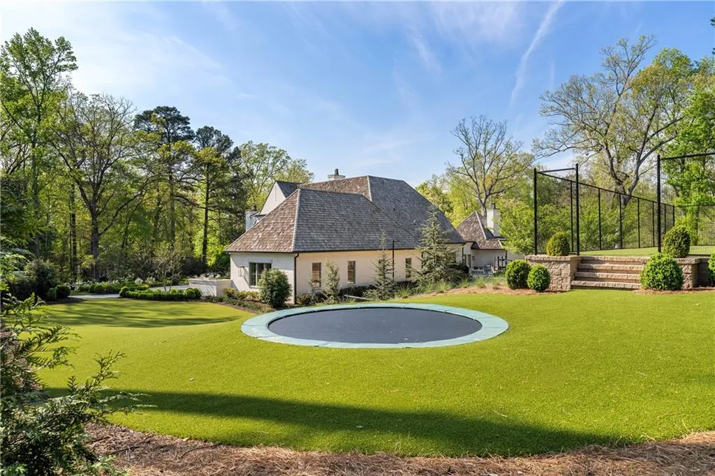 1165 W Garmon Road, Atlanta, Georgia 30327, 6 Bedrooms Bedrooms, ,7 BathroomsBathrooms,Residential,For Sale,1165 W Garmon Road,7741095