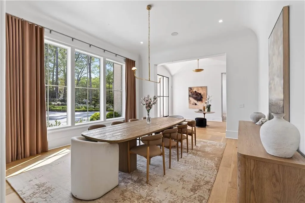 1165 W Garmon Road, Atlanta, Georgia 30327, 6 Bedrooms Bedrooms, ,7 BathroomsBathrooms,Residential,For Sale,1165 W Garmon Road,7741095