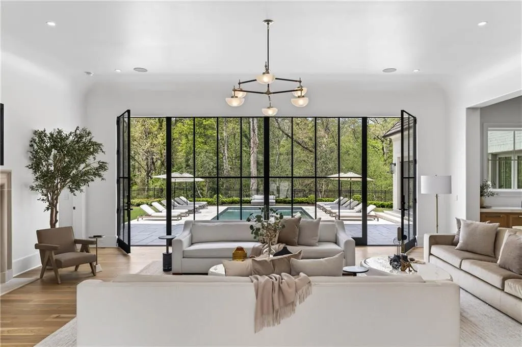 1165 W Garmon Road, Atlanta, Georgia 30327, 6 Bedrooms Bedrooms, ,7 BathroomsBathrooms,Residential,For Sale,1165 W Garmon Road,7741095