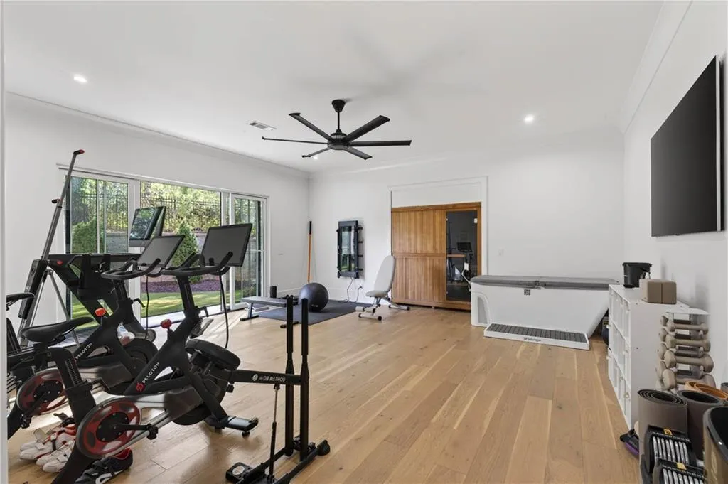 1165 W Garmon Road, Atlanta, Georgia 30327, 6 Bedrooms Bedrooms, ,7 BathroomsBathrooms,Residential,For Sale,1165 W Garmon Road,7741095
