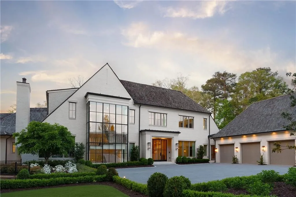 1165 W Garmon Road, Atlanta, Georgia 30327, 6 Bedrooms Bedrooms, ,7 BathroomsBathrooms,Residential,For Sale,1165 W Garmon Road,7741095
