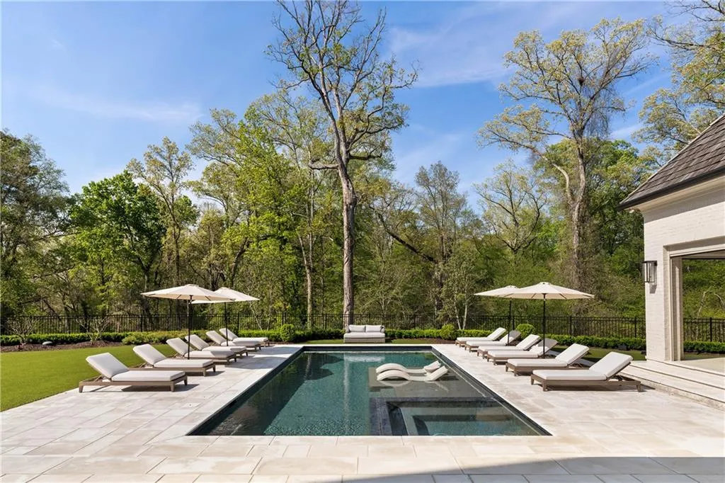 1165 W Garmon Road, Atlanta, Georgia 30327, 6 Bedrooms Bedrooms, ,7 BathroomsBathrooms,Residential,For Sale,1165 W Garmon Road,7741095