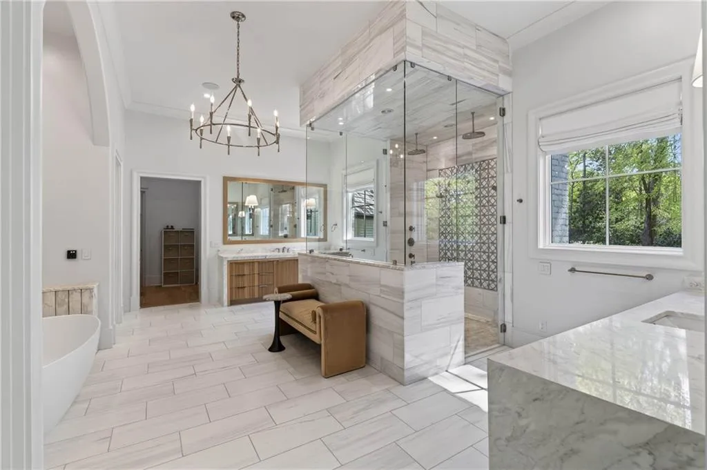 1165 W Garmon Road, Atlanta, Georgia 30327, 6 Bedrooms Bedrooms, ,7 BathroomsBathrooms,Residential,For Sale,1165 W Garmon Road,7741095