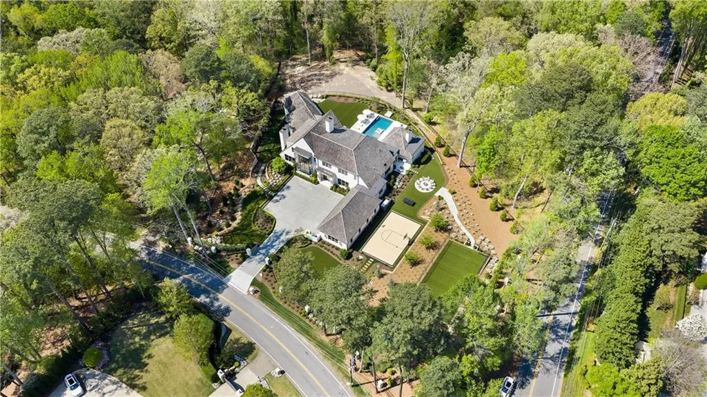 1165 W Garmon Road, Atlanta, Georgia 30327, 6 Bedrooms Bedrooms, ,7 BathroomsBathrooms,Residential,For Sale,1165 W Garmon Road,7741095