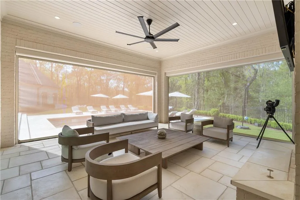 1165 W Garmon Road, Atlanta, Georgia 30327, 6 Bedrooms Bedrooms, ,7 BathroomsBathrooms,Residential,For Sale,1165 W Garmon Road,7741095