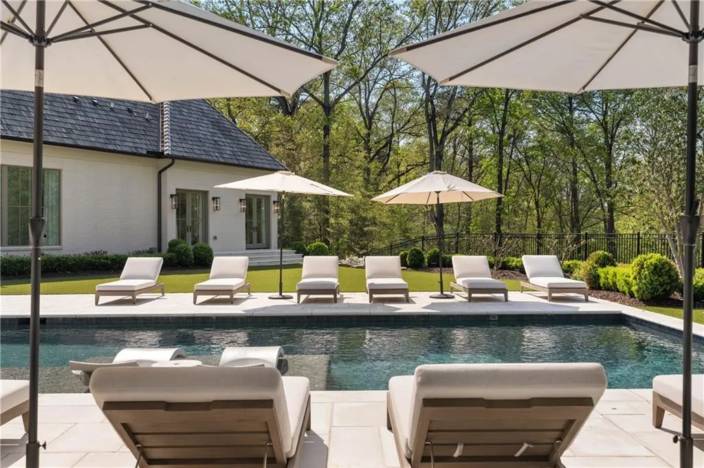 1165 W Garmon Road, Atlanta, Georgia 30327, 6 Bedrooms Bedrooms, ,7 BathroomsBathrooms,Residential,For Sale,1165 W Garmon Road,7741095