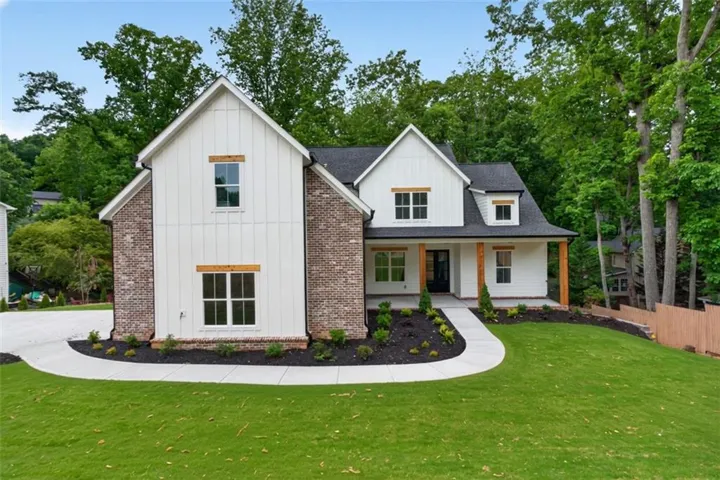 4299 Forest Place, Cumming, Georgia 30041