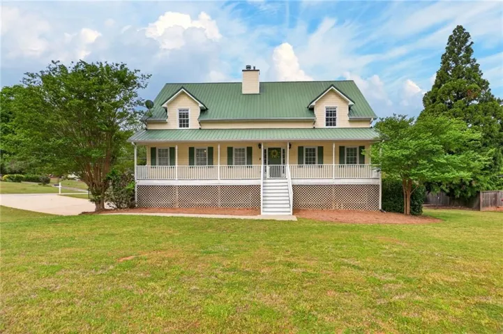 3301 Connie Way, Winston, Georgia 30187