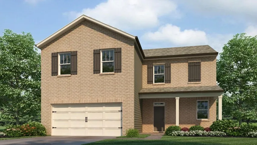 387 Creekview Way, Dallas, Georgia 30132