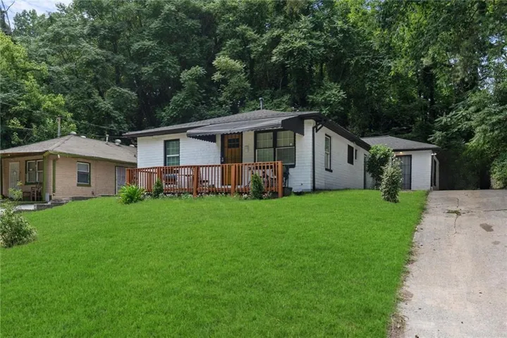 1409 Hawkins Street Nw, Atlanta, Georgia 30314
