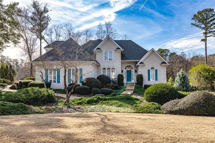 35 Torrey Pines Court, Newnan, Georgia 30265