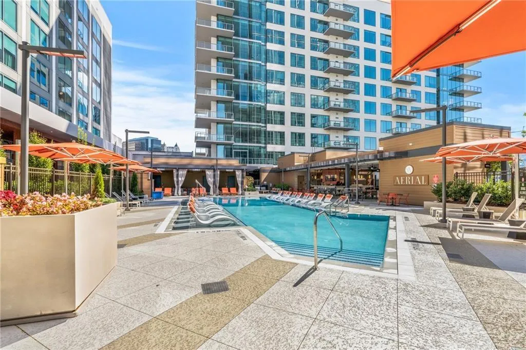 40 12th Street Ne Unit 1005, Atlanta, Georgia 30309, 3 Bedrooms Bedrooms, ,3 BathroomsBathrooms,Residential,For Sale,40 12th Street Ne Unit 1005,7395704