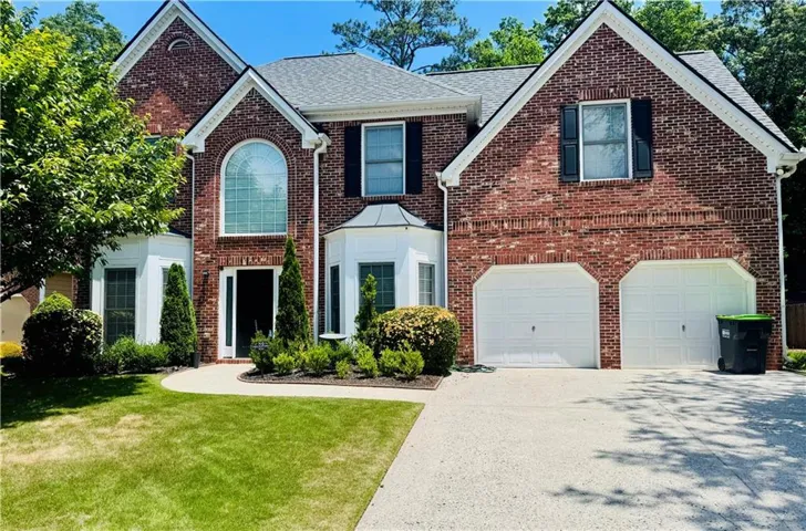 2887 Montview Drive, Marietta, Georgia 30060