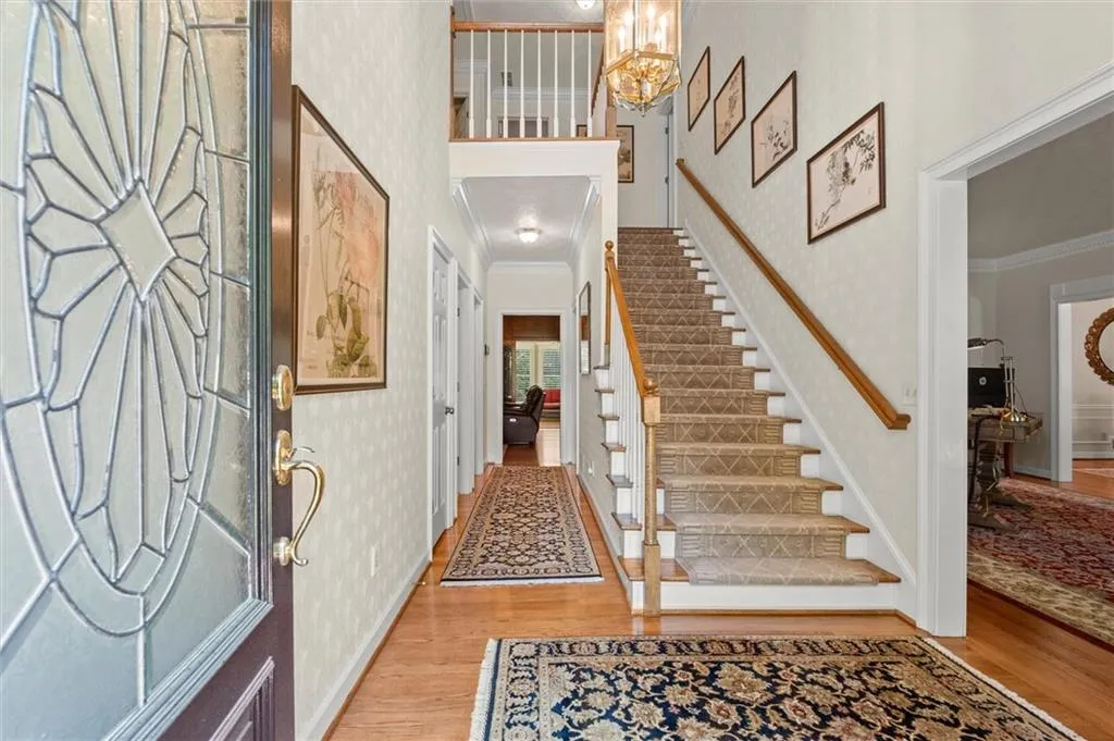 935 Ivy Falls Drive, Sandy Springs, Georgia 30328, 5 Bedrooms Bedrooms, ,4 BathroomsBathrooms,Residential,For Sale,935 Ivy Falls Drive,7758292