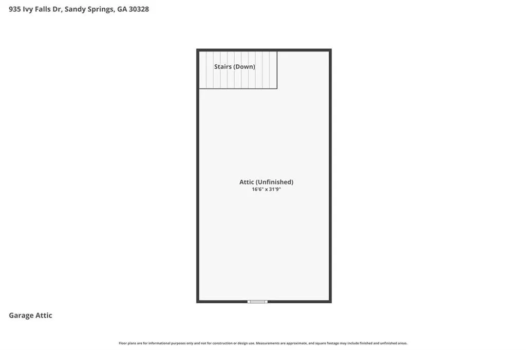935 Ivy Falls Drive, Sandy Springs, Georgia 30328, 5 Bedrooms Bedrooms, ,4 BathroomsBathrooms,Residential,For Sale,935 Ivy Falls Drive,7758292