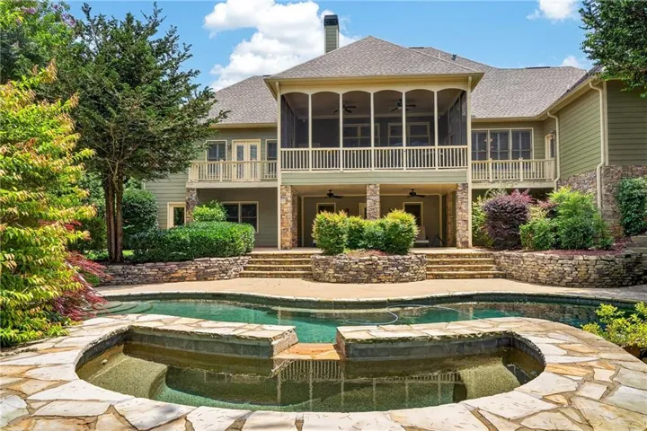 514 Ridgemont Drive, Ellijay, Georgia 30536