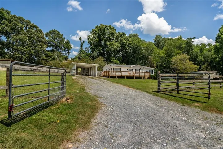 115 Caylor Farm Lane, Jasper, Georgia 30143