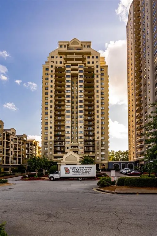 795 Hammond Drive Unit 1004, Sandy Springs, Georgia 30328, 1 Bedroom Bedrooms, ,1 BathroomBathrooms,Residential,Sold,795 Hammond Drive Unit 1004,6790061