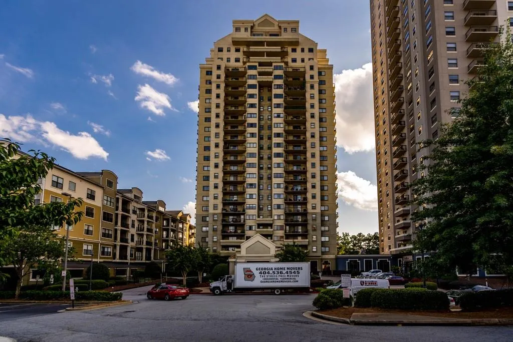 795 Hammond Drive Unit 1004, Sandy Springs, Georgia 30328, 1 Bedroom Bedrooms, ,1 BathroomBathrooms,Residential,Sold,795 Hammond Drive Unit 1004,6790061