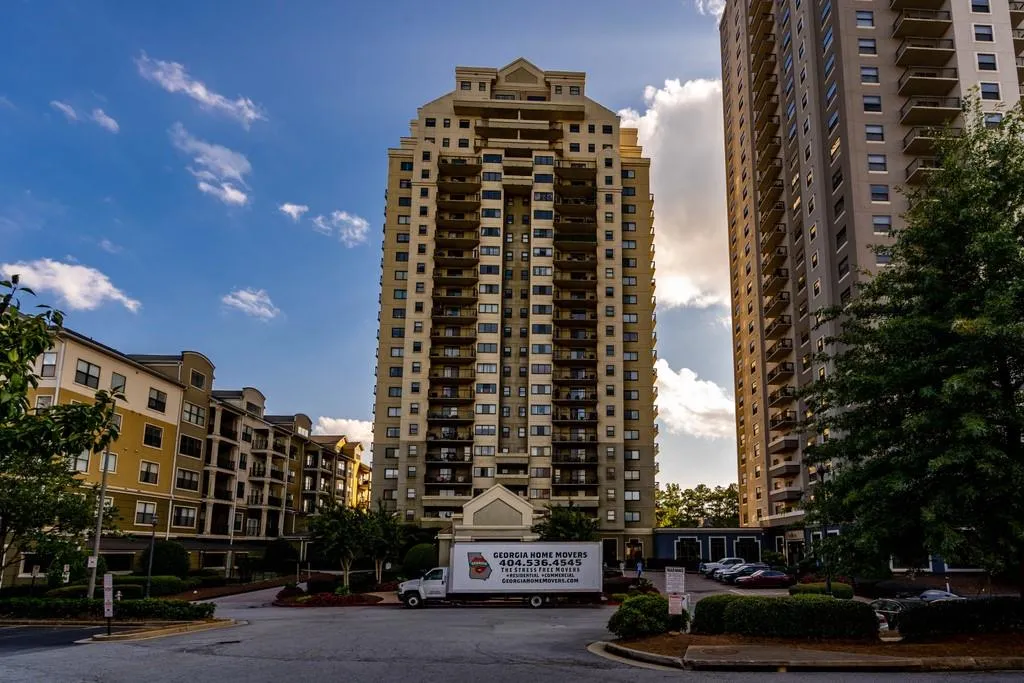 795 Hammond Drive Unit 1004, Sandy Springs, Georgia 30328, 1 Bedroom Bedrooms, ,1 BathroomBathrooms,Residential,Sold,795 Hammond Drive Unit 1004,6790061