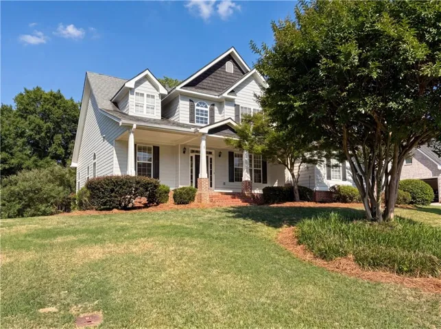 8111 Crestview Drive Se, Covington, Georgia 30014