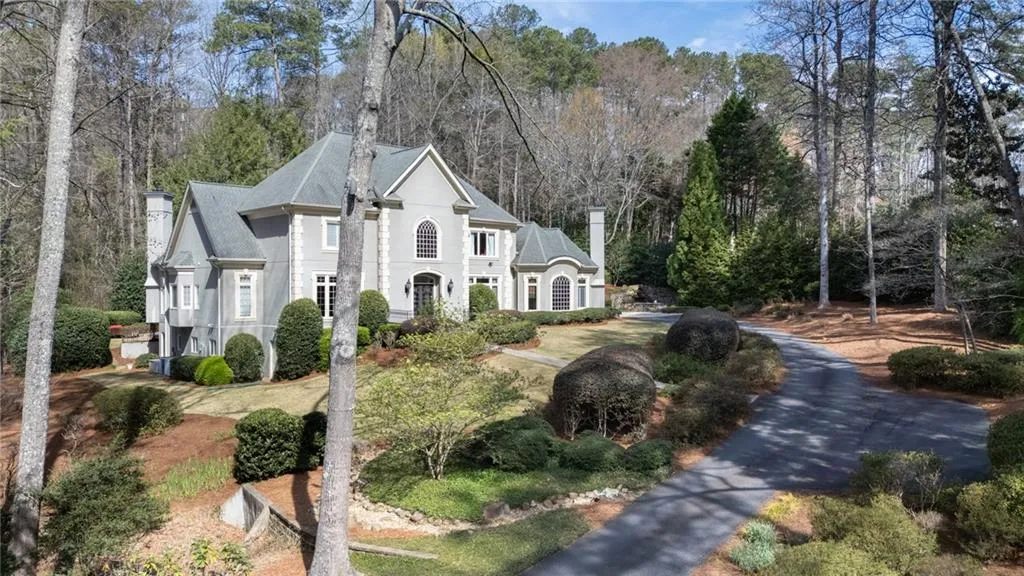 1155 Crest Valley Drive Nw, Sandy Springs, Georgia 30327, 5 Bedrooms Bedrooms, ,5 BathroomsBathrooms,Residential,For Sale,1155 Crest Valley Drive Nw,7736383