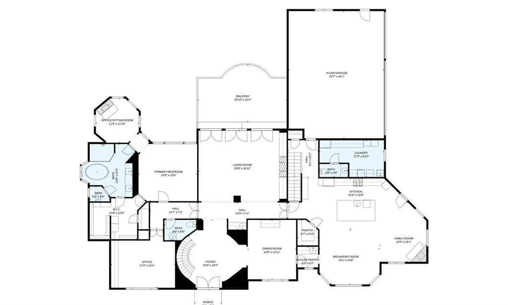Main Level