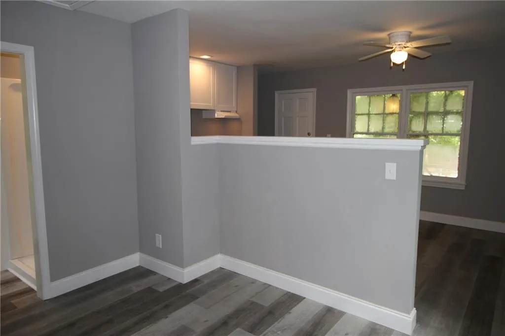Unit 3 bedroom area