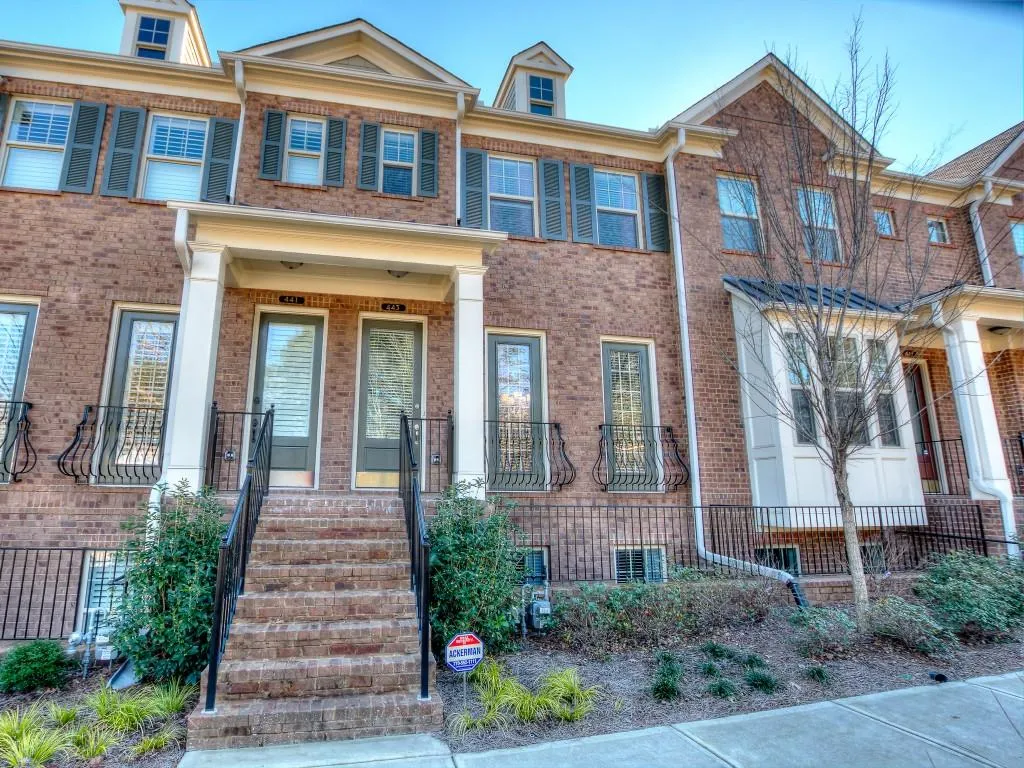 443 Alderwood Street Nw Unit 18, Sandy Springs, Georgia 30328, 3 Bedrooms Bedrooms, ,3 BathroomsBathrooms,Residential,Sold,443 Alderwood Street Nw Unit 18,5632881