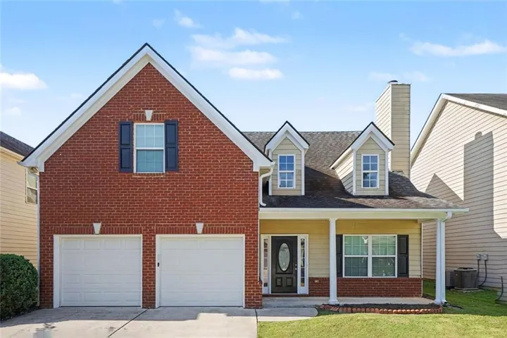 6892 Grand Hickory Drive, Braselton, Georgia 30517