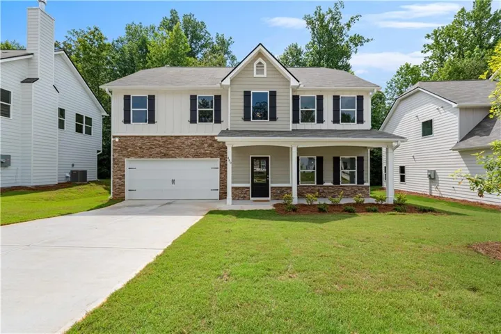 489 Charleston Place, Villa Rica, Georgia 30180