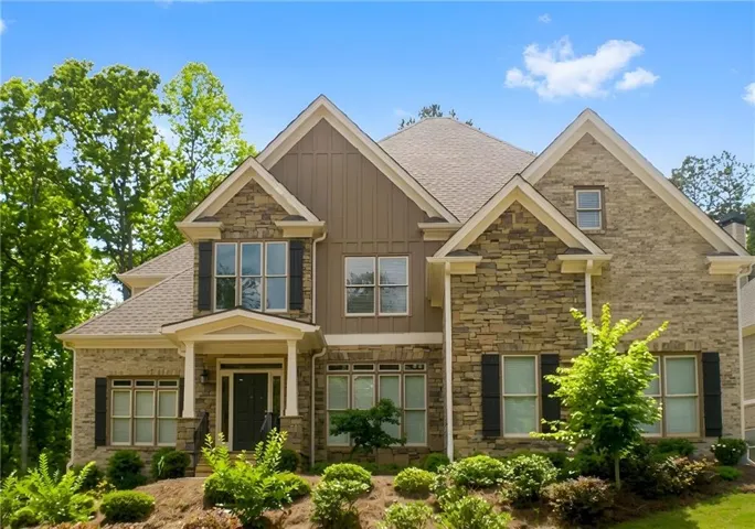 5490 Cathers Creek Drive, Powder Springs, Georgia 30127