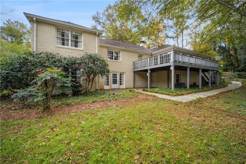 7520 Spalding Lane, Sandy Springs, Georgia 30350, 5 Bedrooms Bedrooms, ,4 BathroomsBathrooms,Residential,Sold,7520 Spalding Lane,7224059